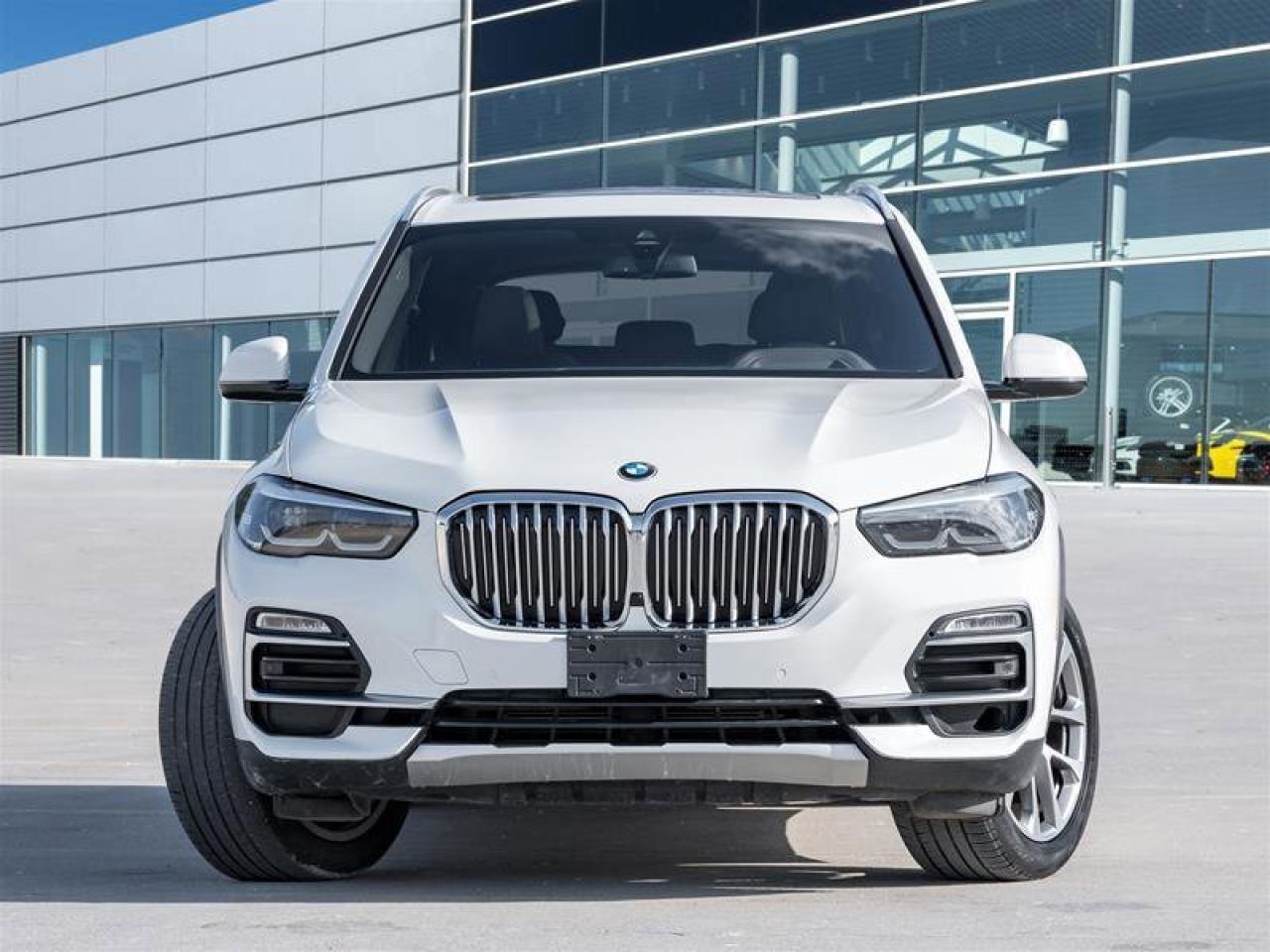 2021 BMW X5 xDrive40i 4WD 12-way Driver Seat Auto Leveling Hea Photo