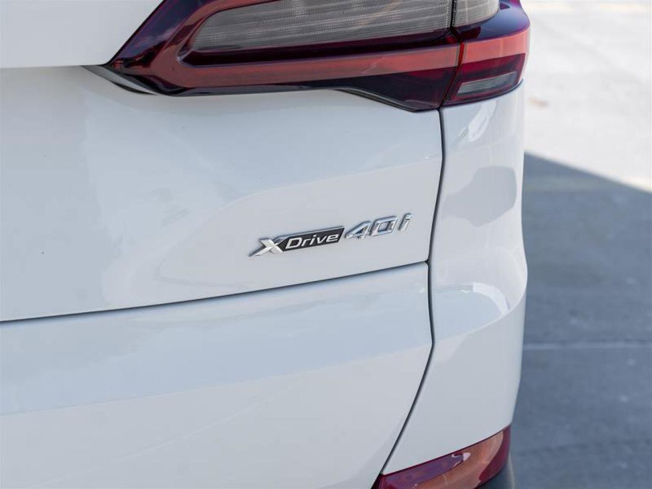 2021 BMW X5 xDrive40i 4WD 12-way Driver Seat Auto Leveling Hea Photo