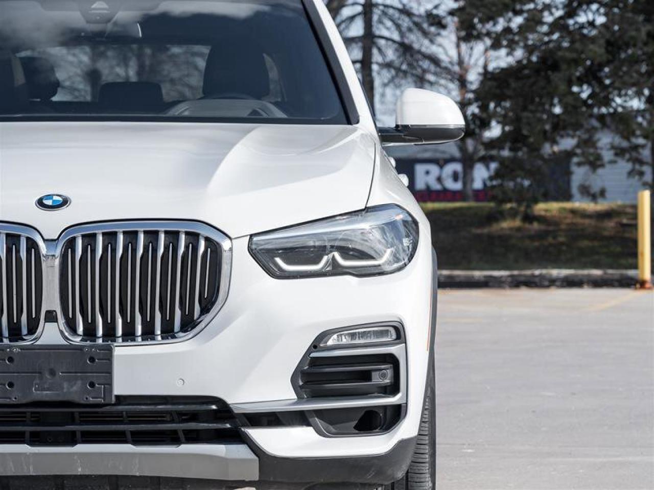 2021 BMW X5 xDrive40i 4WD 12-way Driver Seat Auto Leveling Hea Photo