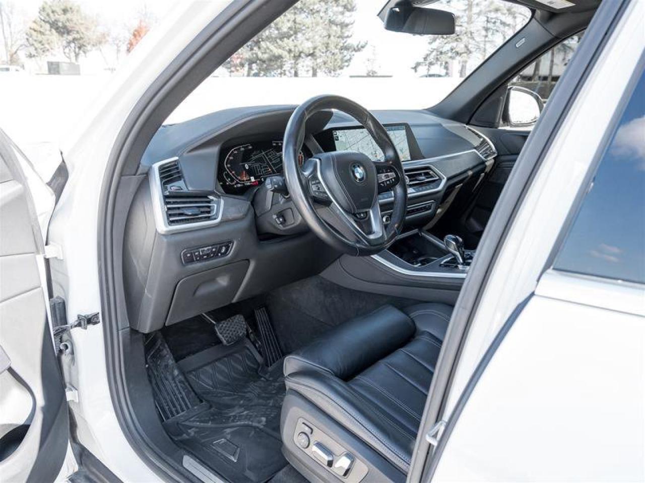 2021 BMW X5 xDrive40i 4WD 12-way Driver Seat Auto Leveling Hea Photo