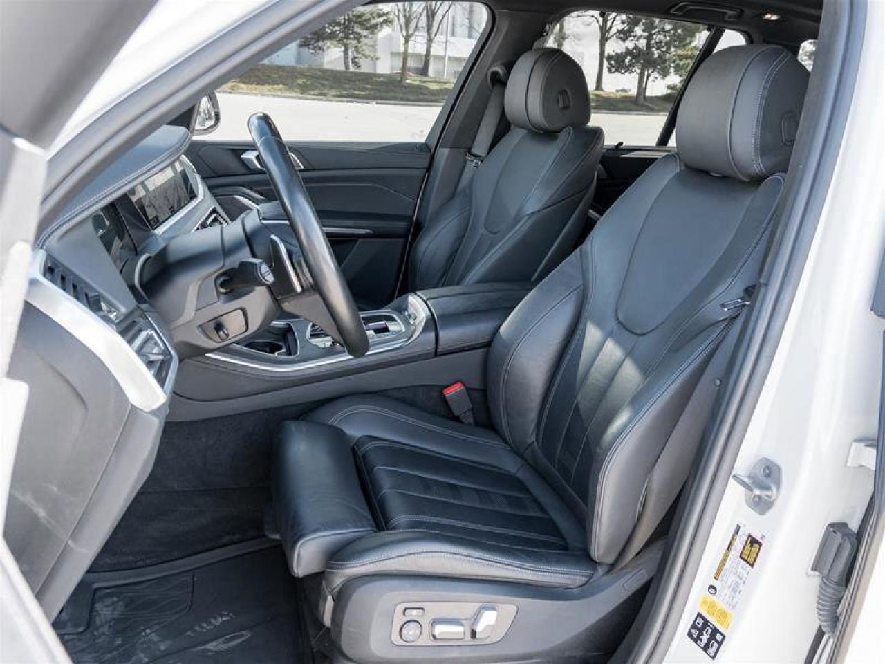2021 BMW X5 xDrive40i 4WD 12-way Driver Seat Auto Leveling Hea Photo