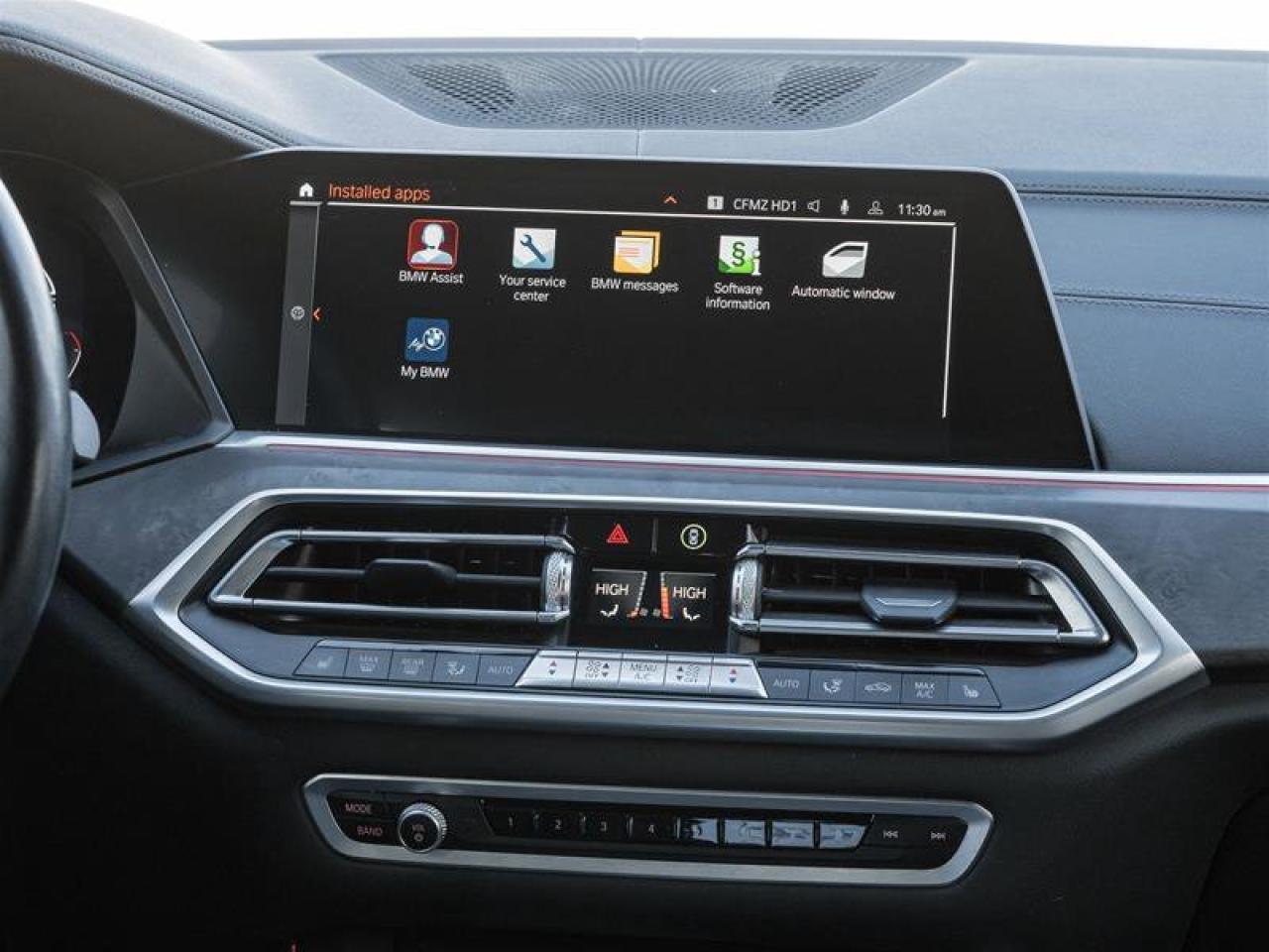 2021 BMW X5 xDrive40i 4WD 12-way Driver Seat Auto Leveling Hea Photo