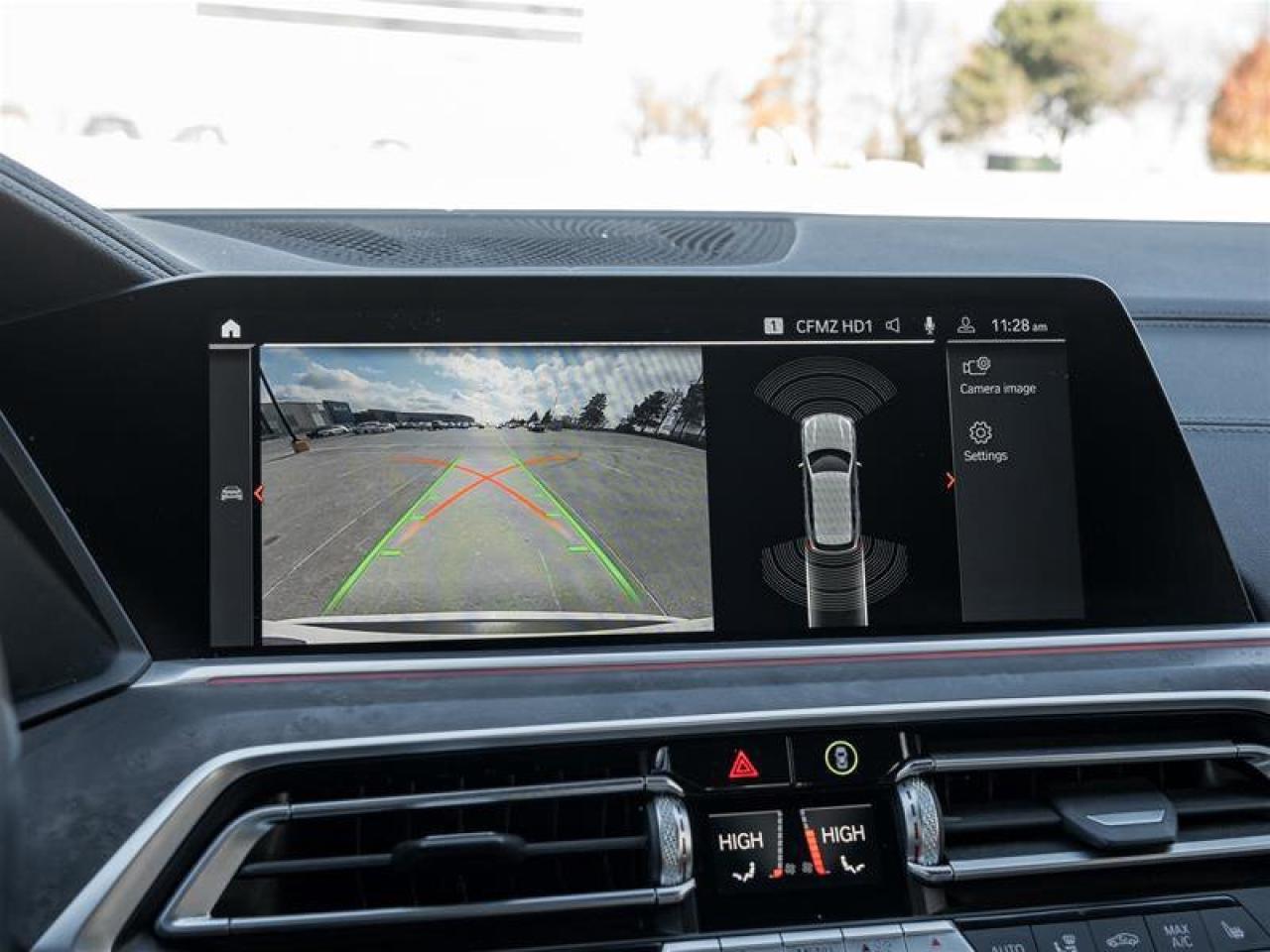 2021 BMW X5 xDrive40i 4WD 12-way Driver Seat Auto Leveling Hea Photo