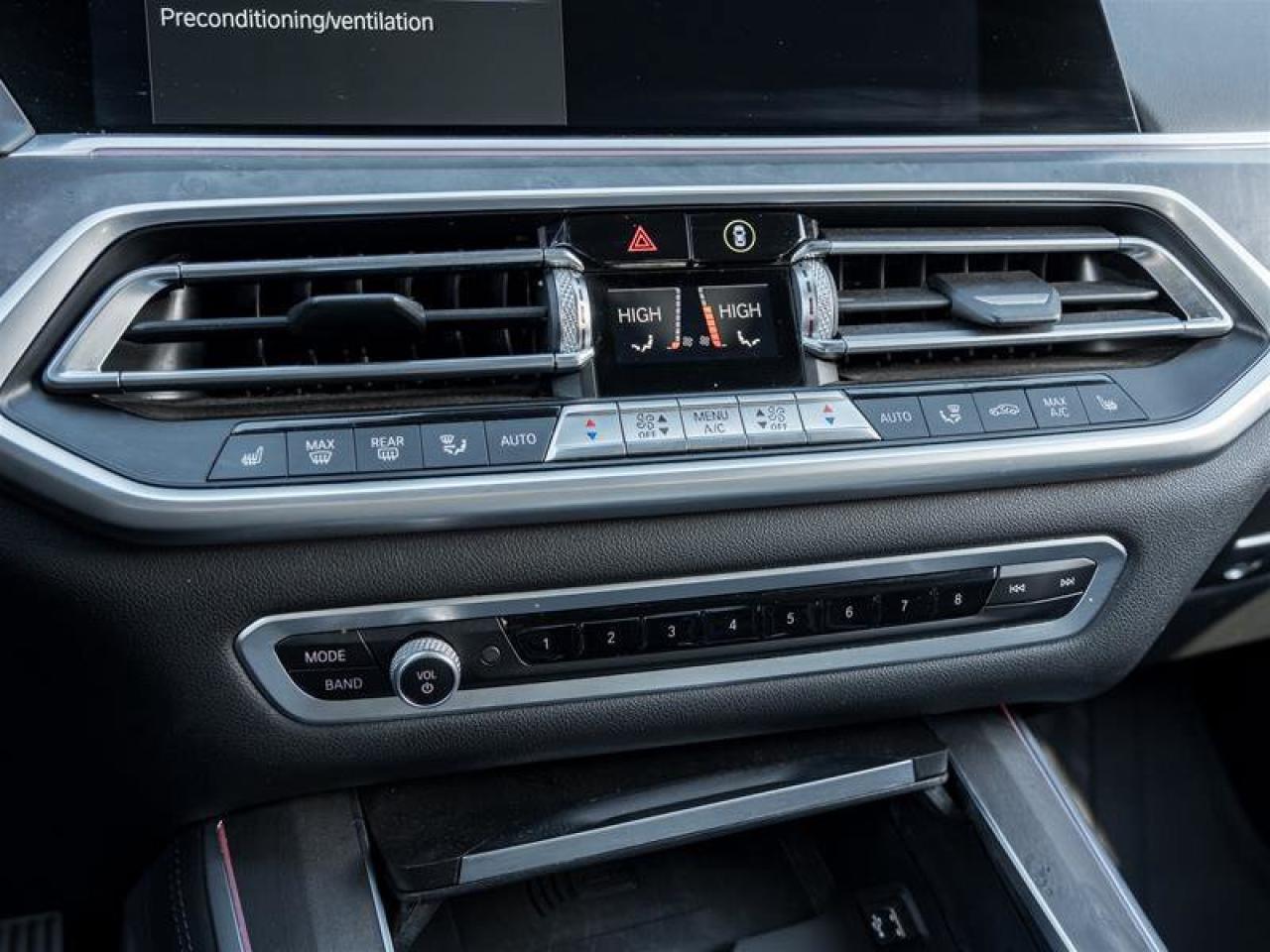 2021 BMW X5 xDrive40i 4WD 12-way Driver Seat Auto Leveling Hea Photo