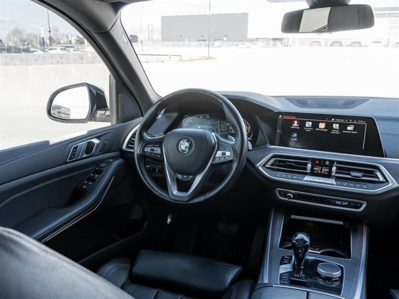 2021 BMW X5 xDrive40i 4WD 12-way Driver Seat Auto Leveling Hea Photo