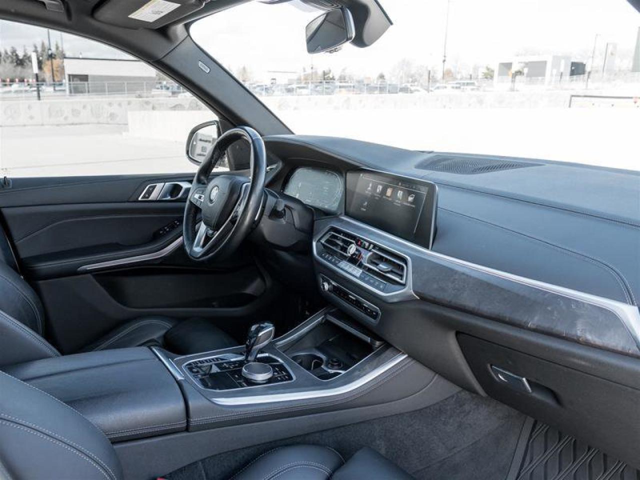 2021 BMW X5 xDrive40i 4WD 12-way Driver Seat Auto Leveling Hea Photo