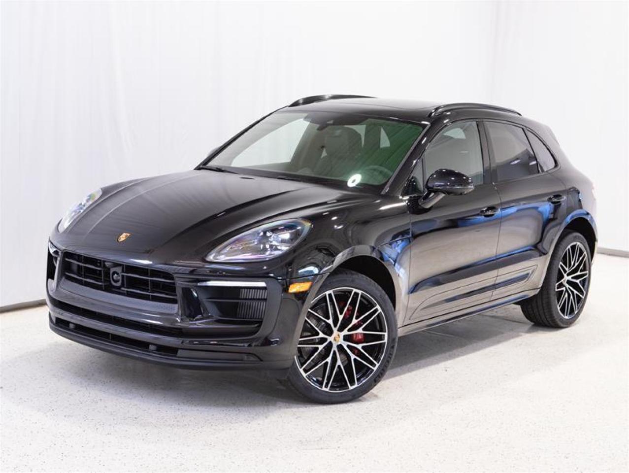 2026 Porsche Macan S AWD Photo