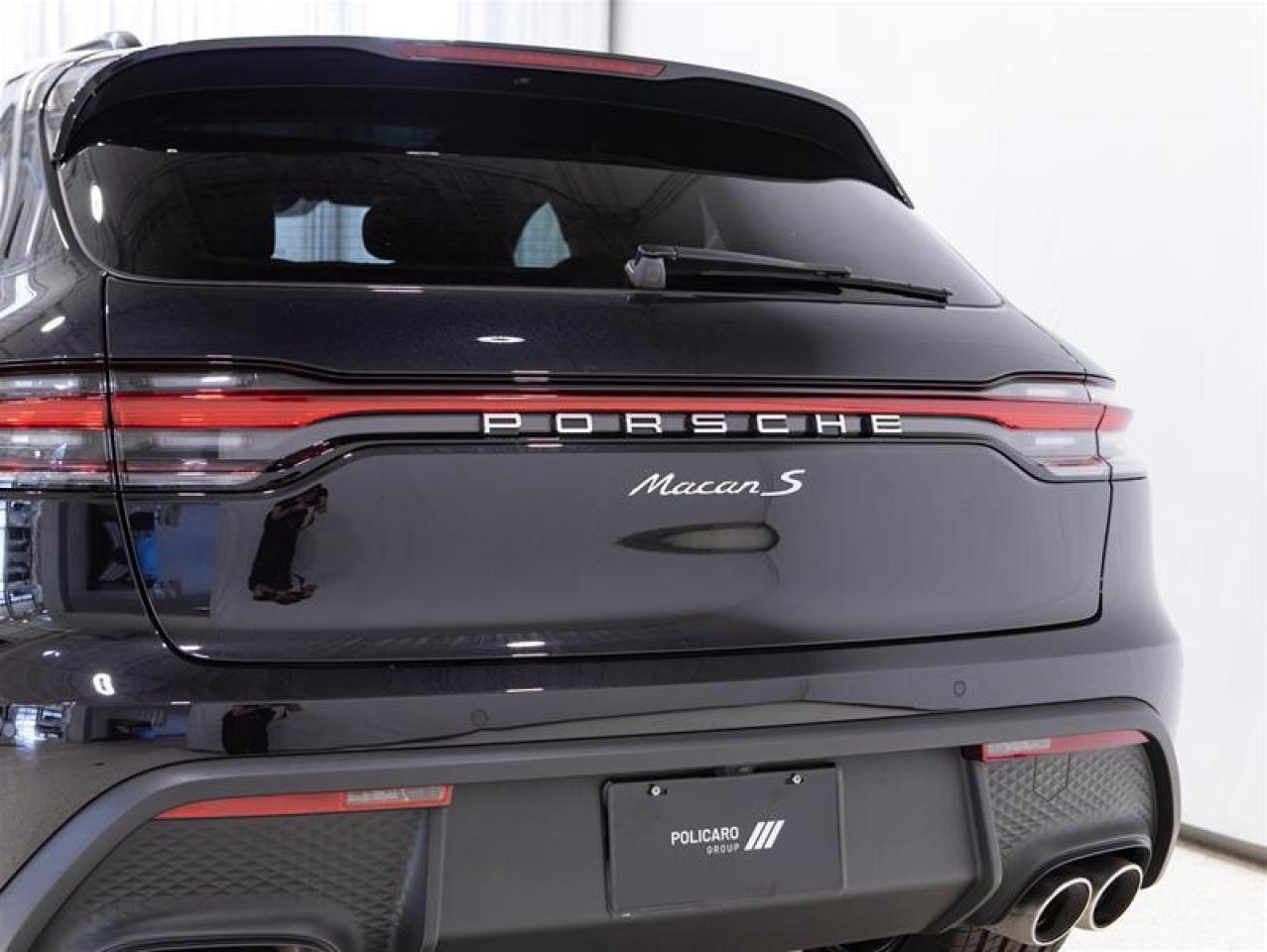 2026 Porsche Macan S AWD Photo