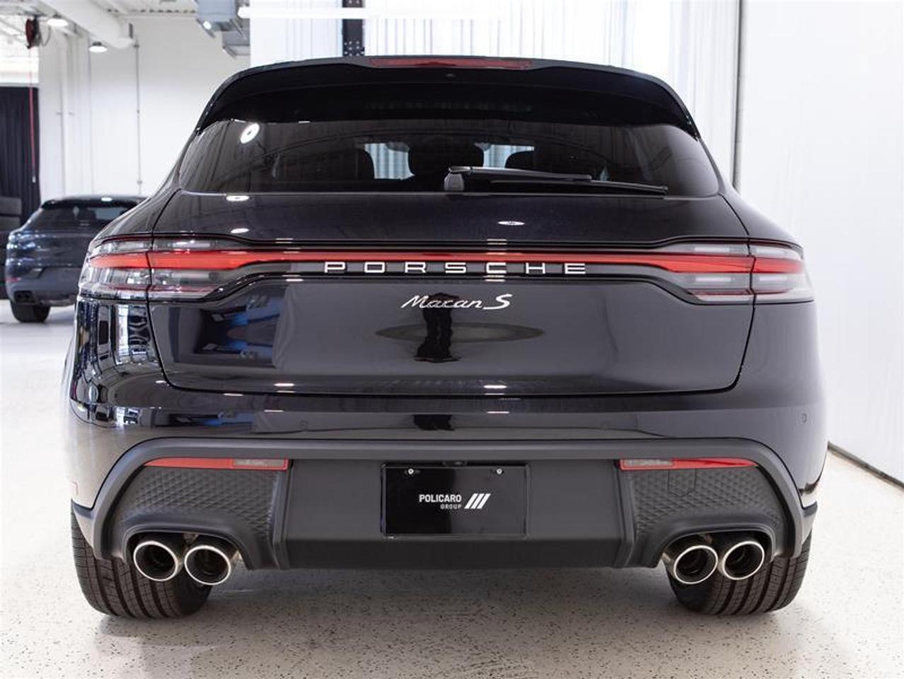 2026 Porsche Macan S AWD Photo