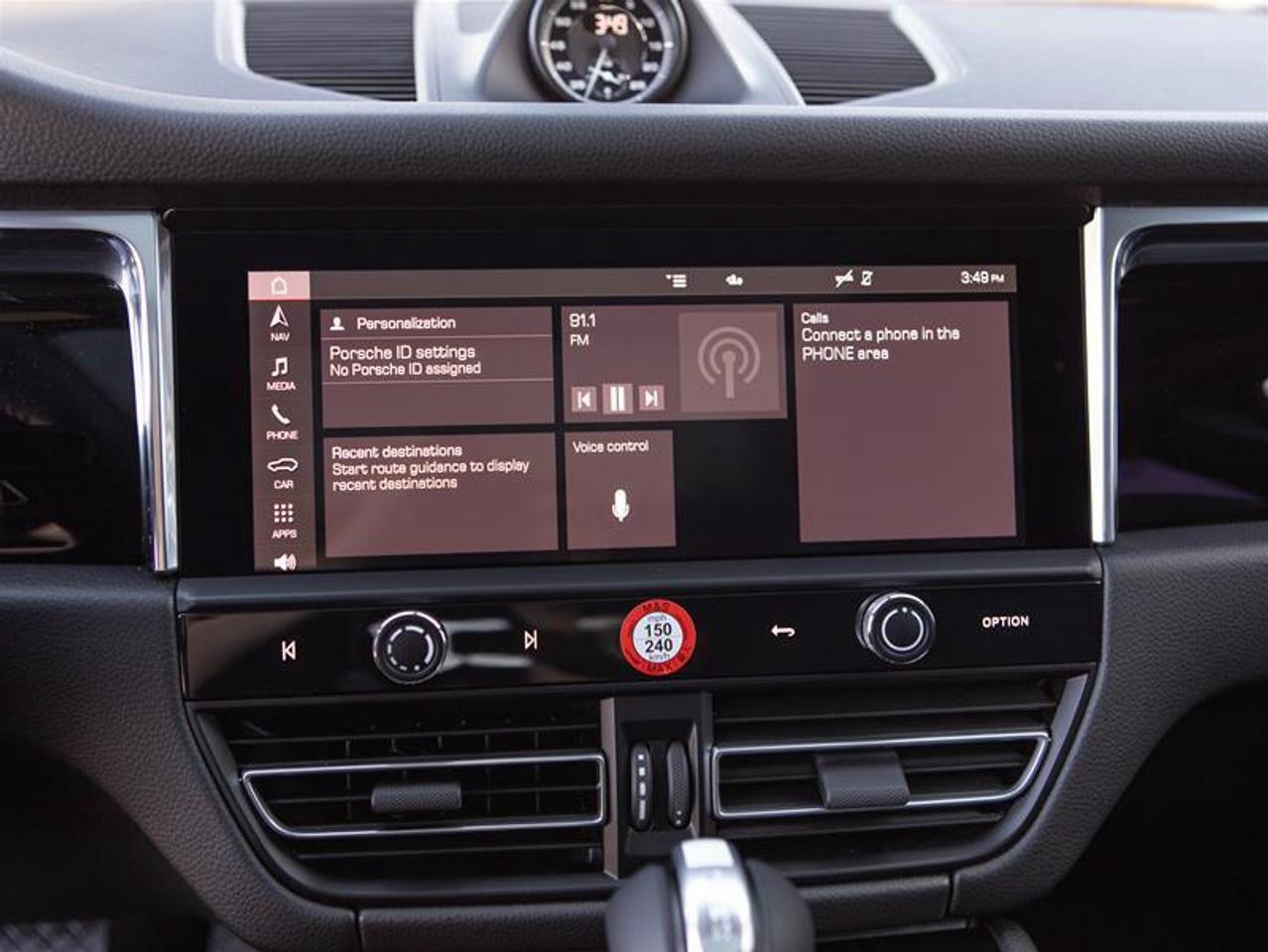 2026 Porsche Macan S AWD Photo