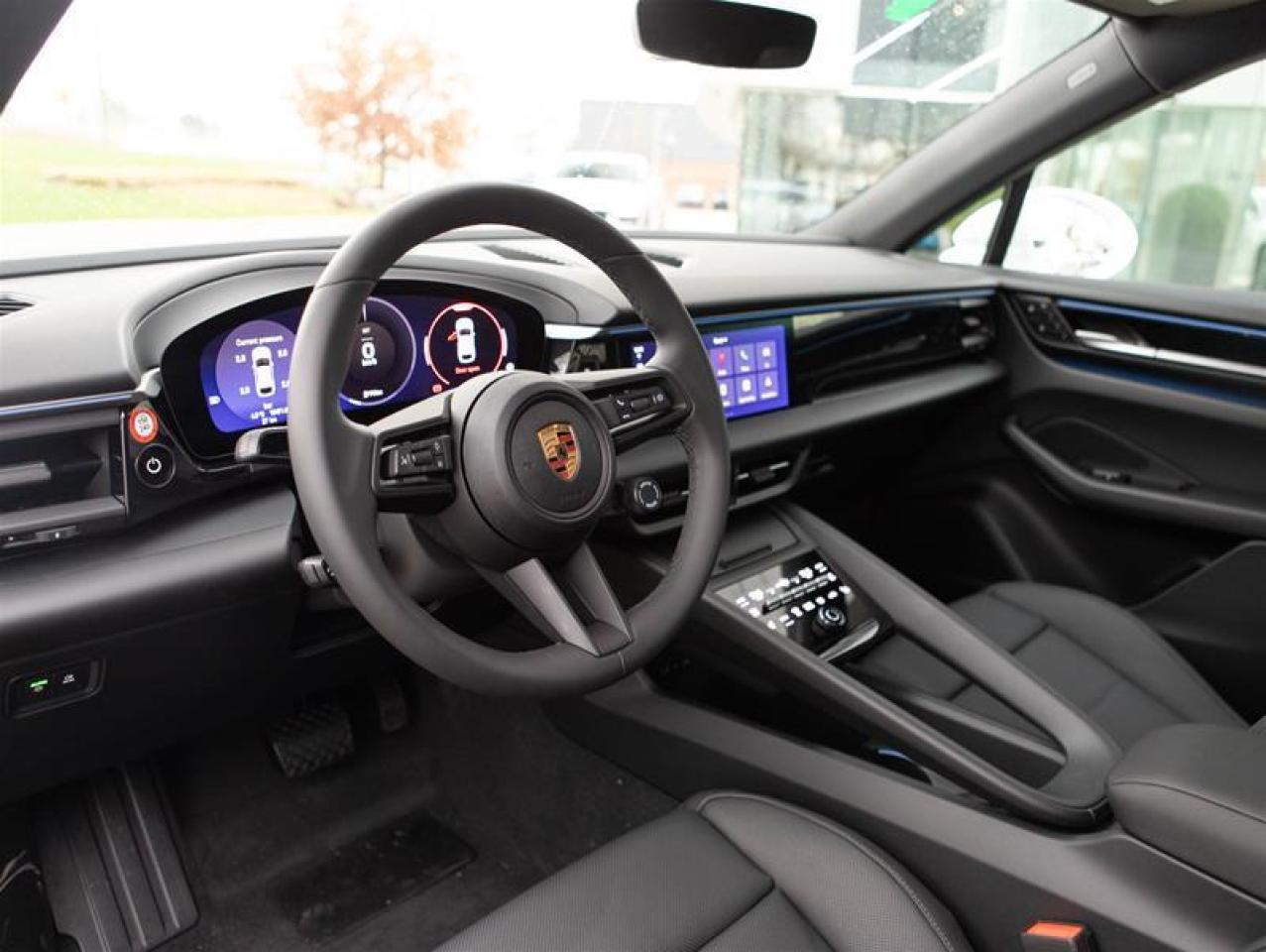 2024 Porsche Macan Electric 4 AWD Photo