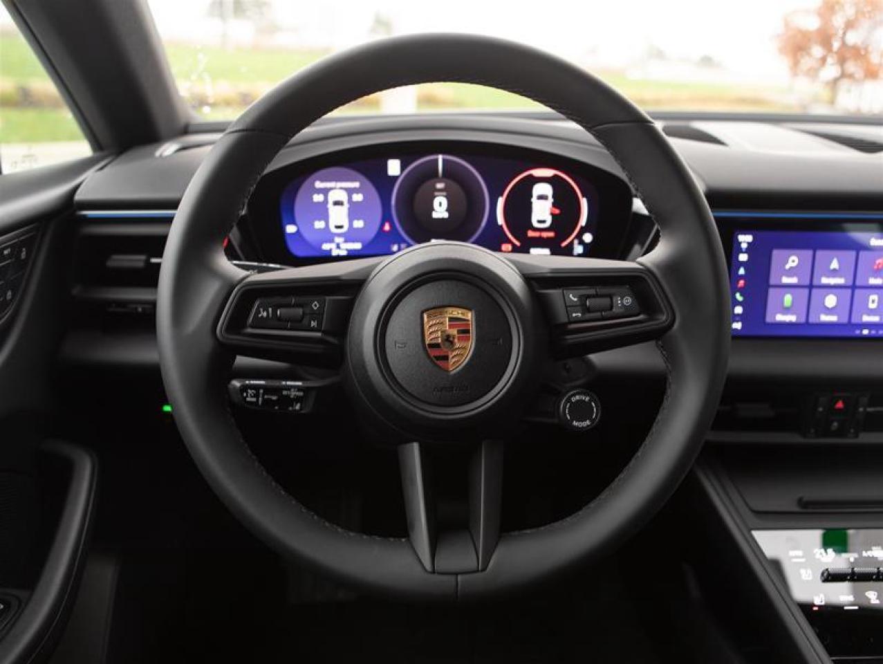 2024 Porsche Macan Electric 4 AWD Photo