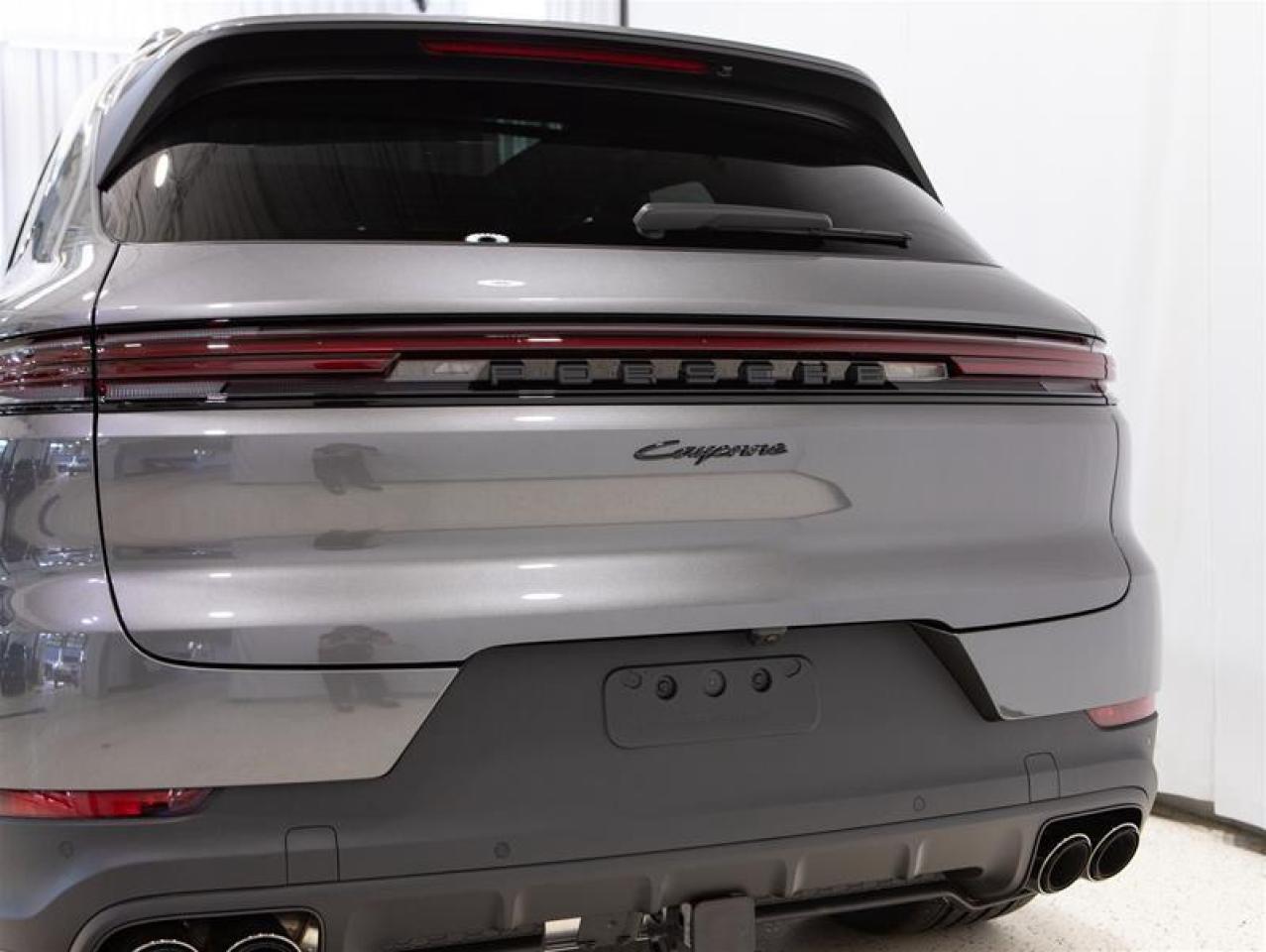 2025 Porsche Cayenne e-Hybrid AWD Photo
