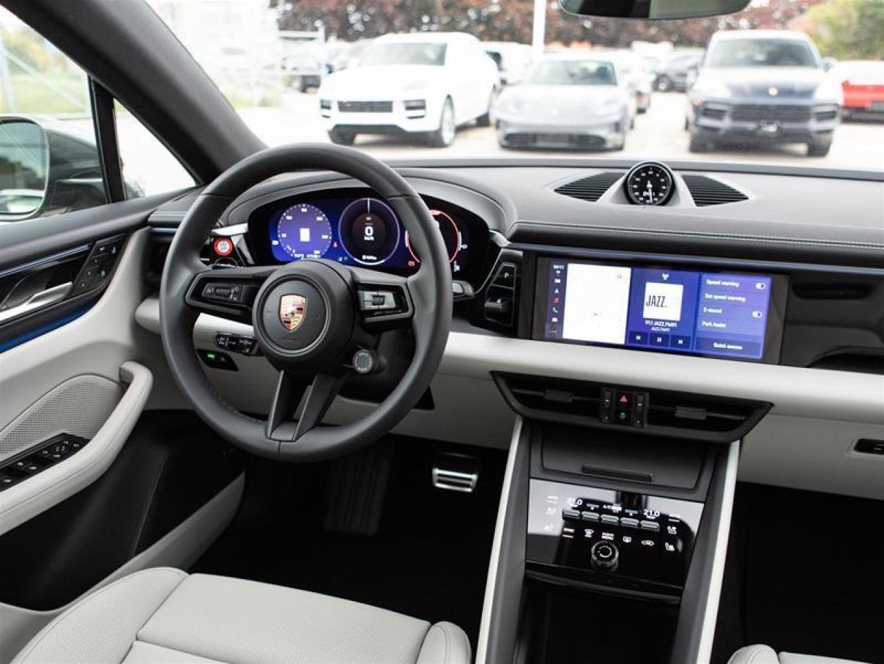 2025 Porsche Macan Electric 4S AWD Photo