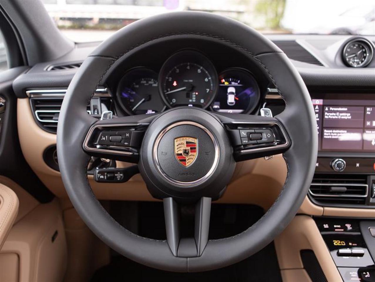 2026 Porsche Macan AWD Photo