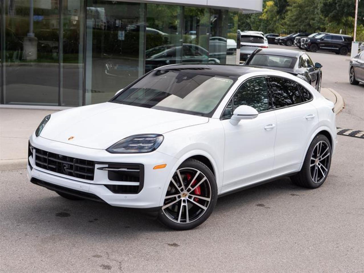 2024 Porsche Cayenne S Coupe AWD Photo