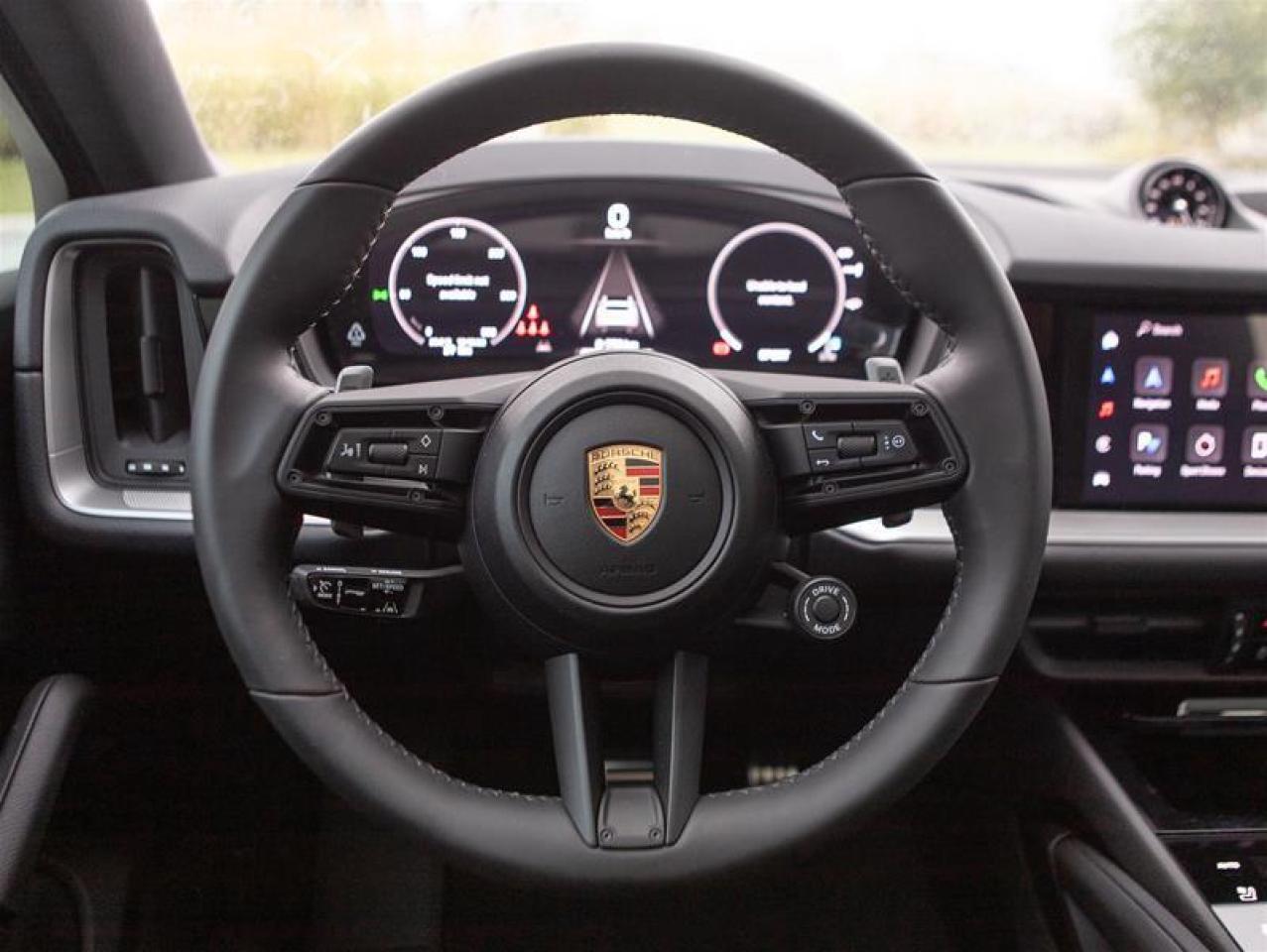 2024 Porsche Cayenne S Coupe AWD Photo