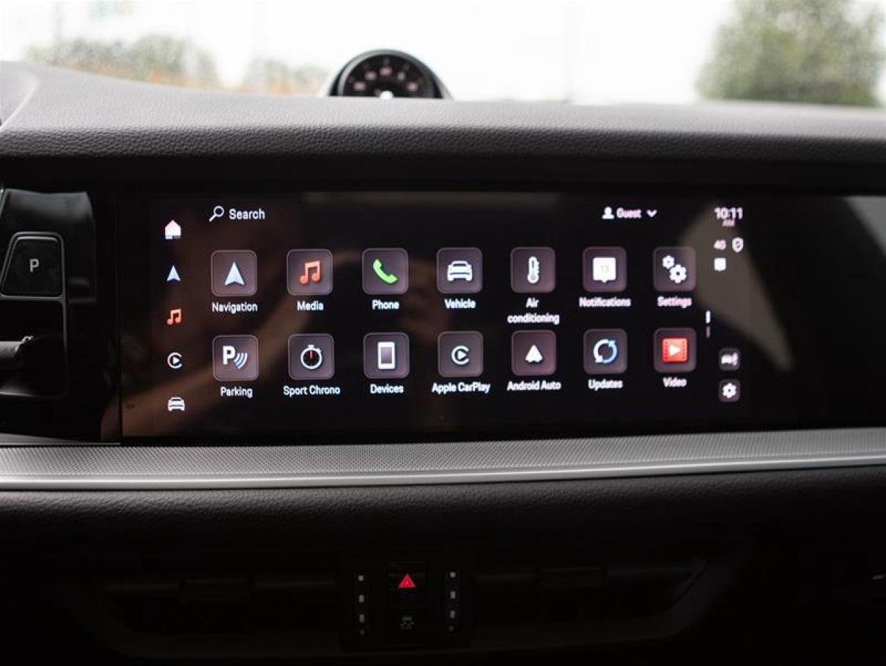 2024 Porsche Cayenne S Coupe AWD Photo