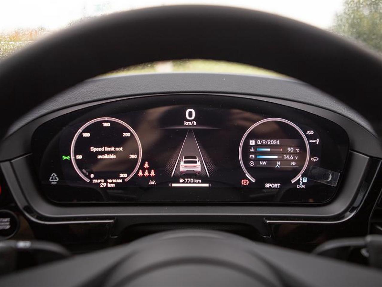 2024 Porsche Cayenne S Coupe AWD Photo