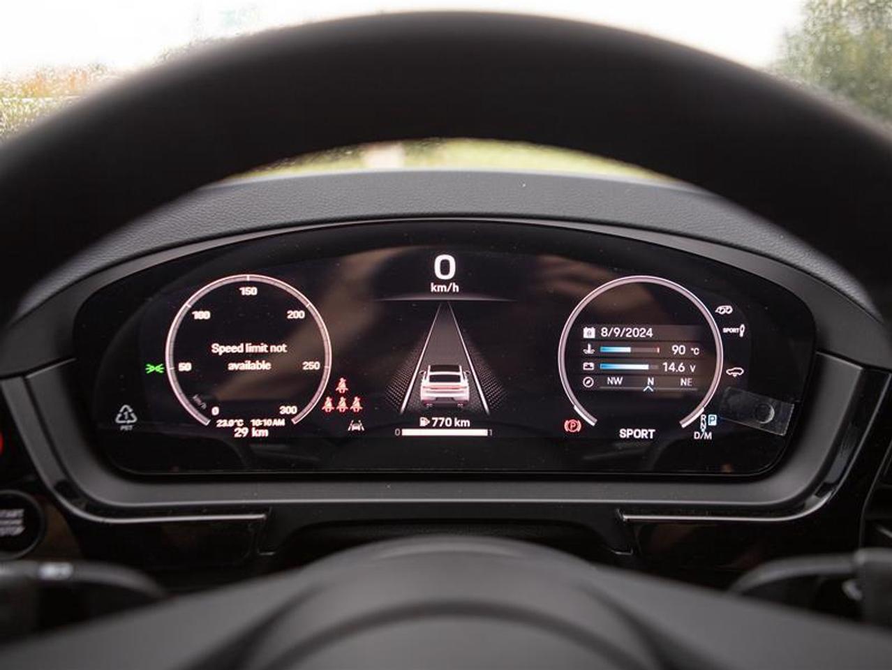 2024 Porsche Cayenne S Coupe AWD Photo