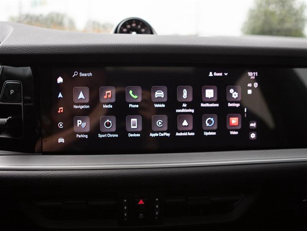 2024 Porsche Cayenne S Coupe AWD Photo