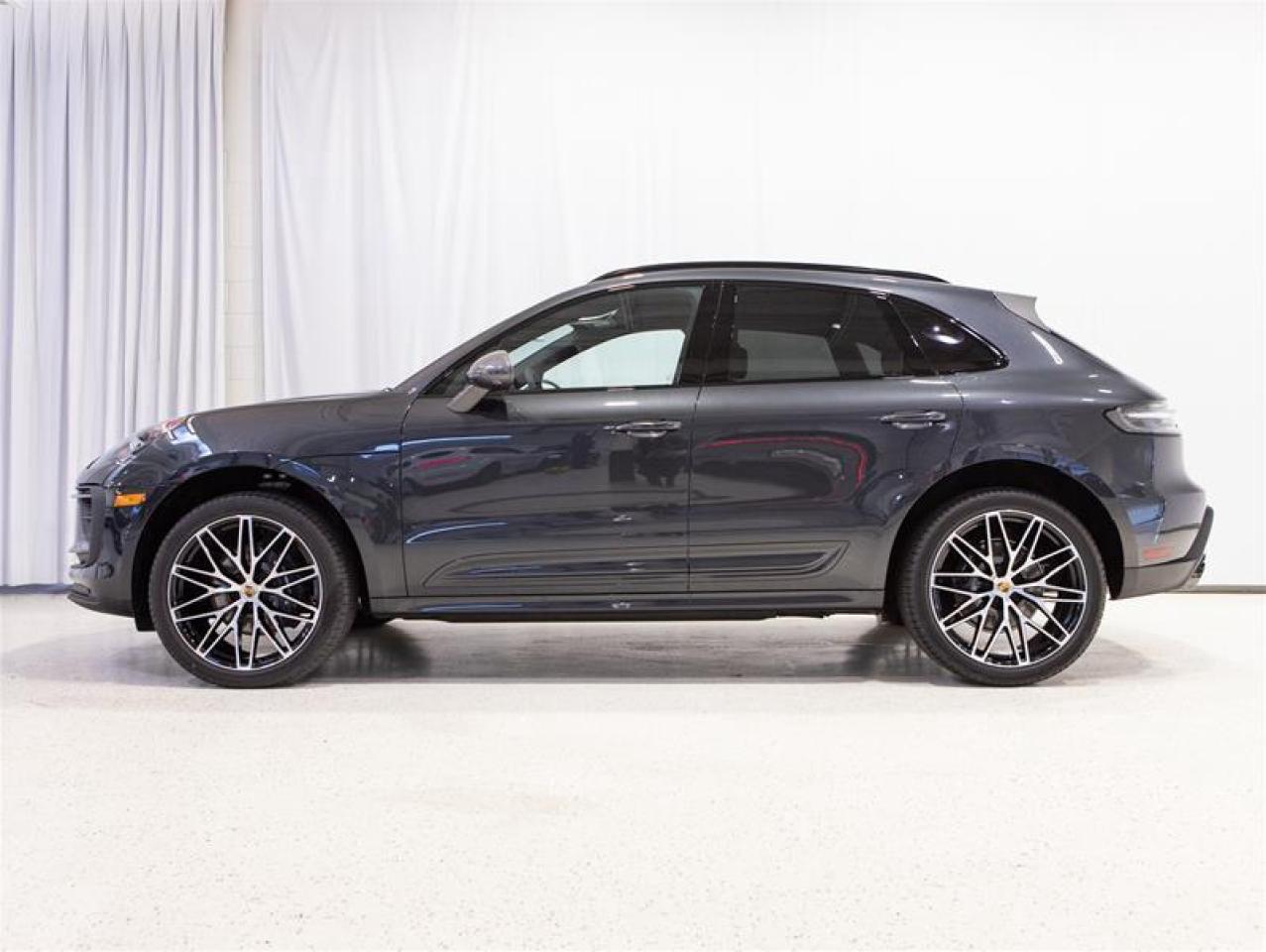 2026 Porsche Macan T AWD Photo