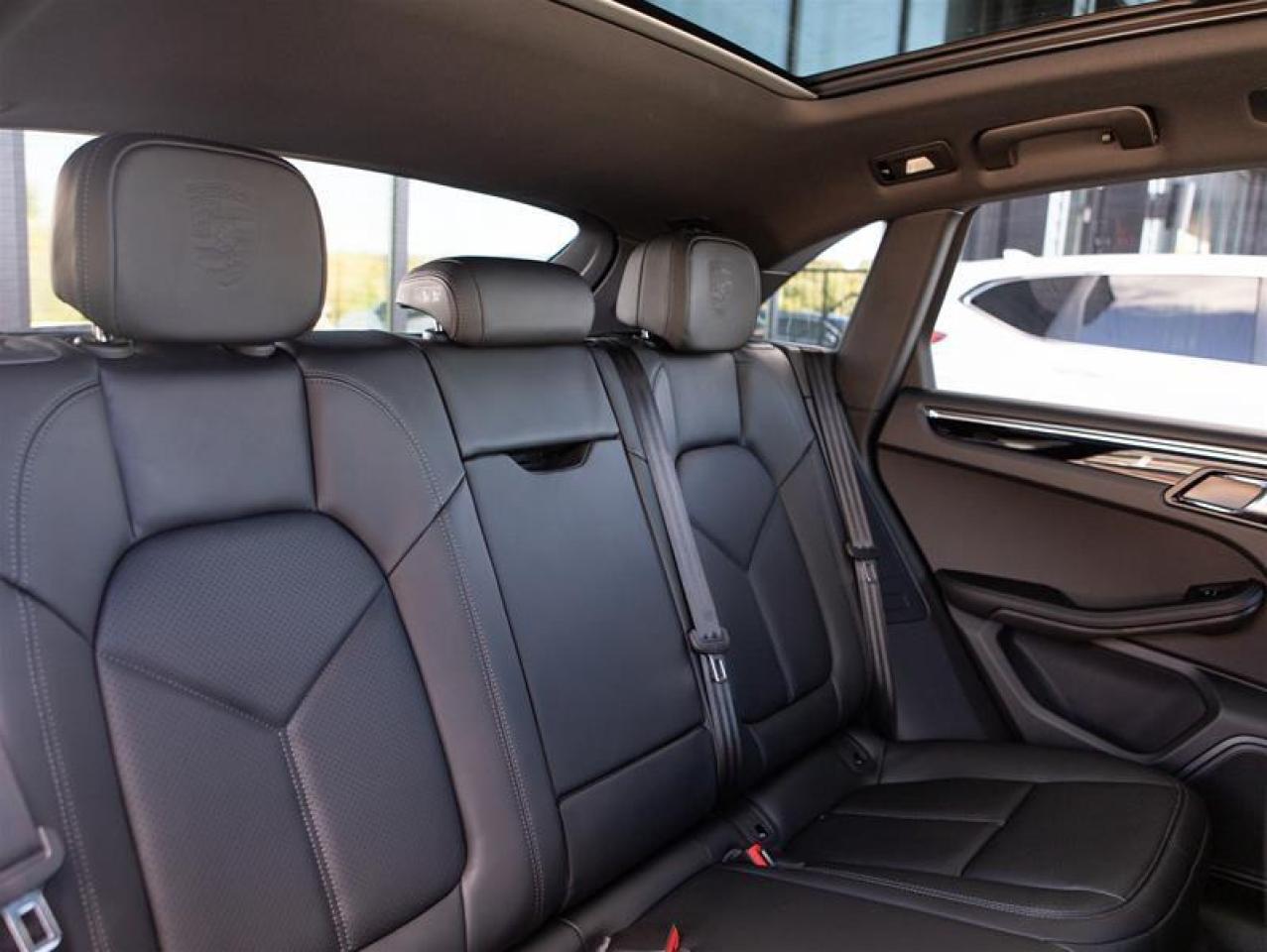 2026 Porsche Macan T AWD Photo