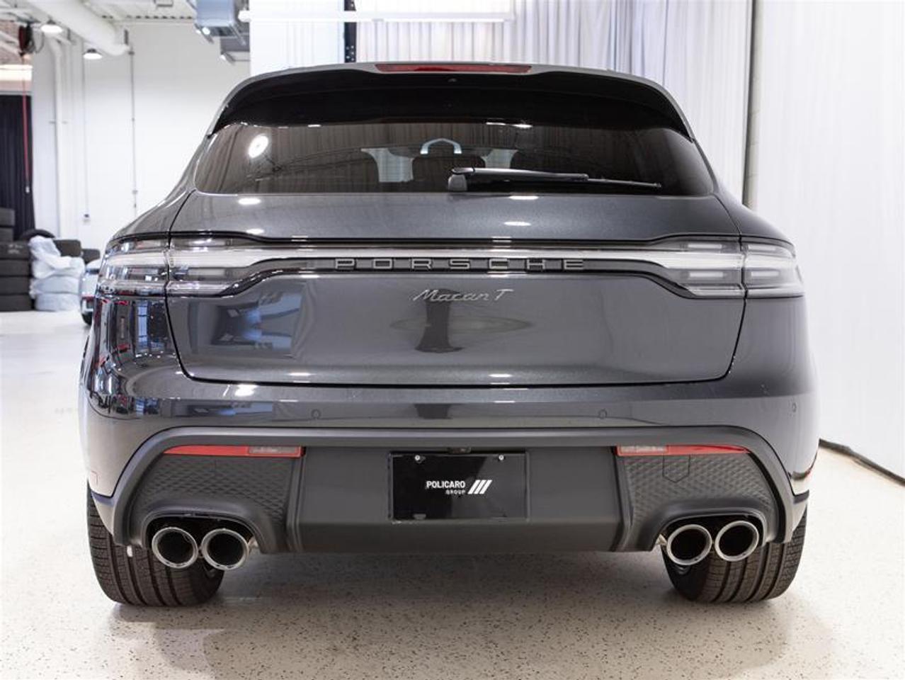 2026 Porsche Macan T AWD Photo