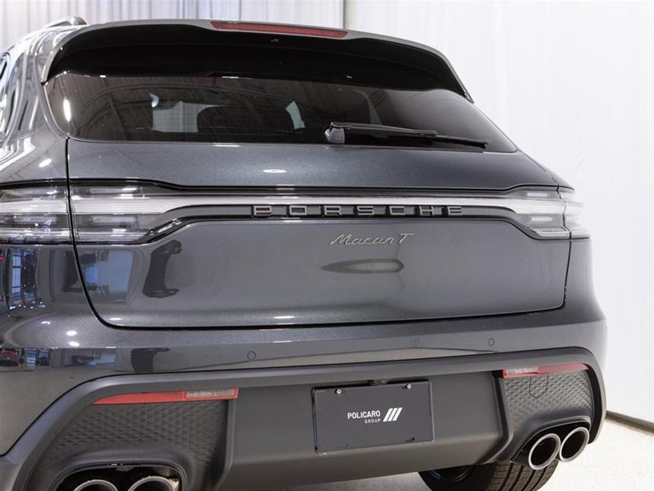 2026 Porsche Macan T AWD Photo