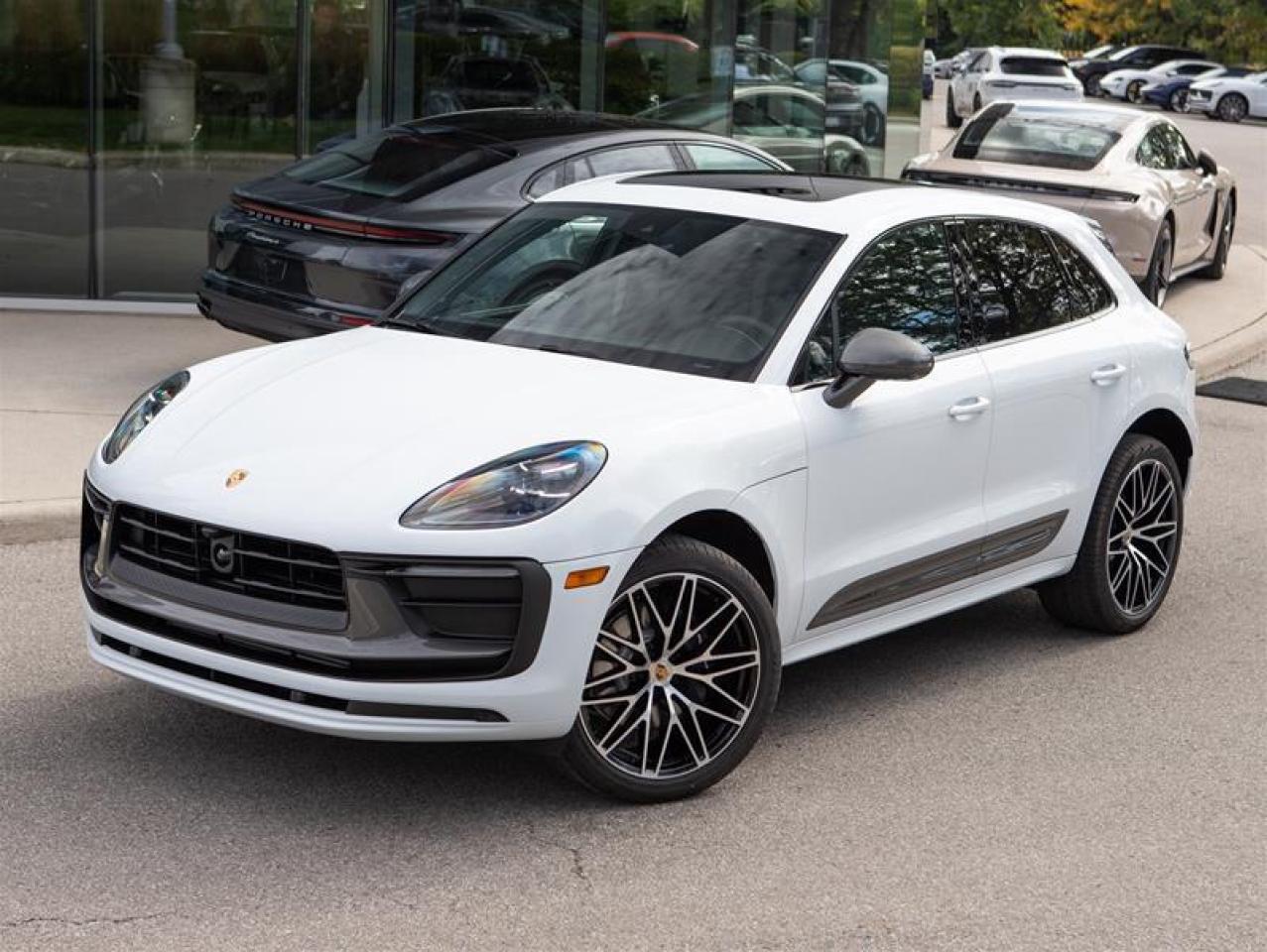 2025 Porsche Macan T AWD Photo