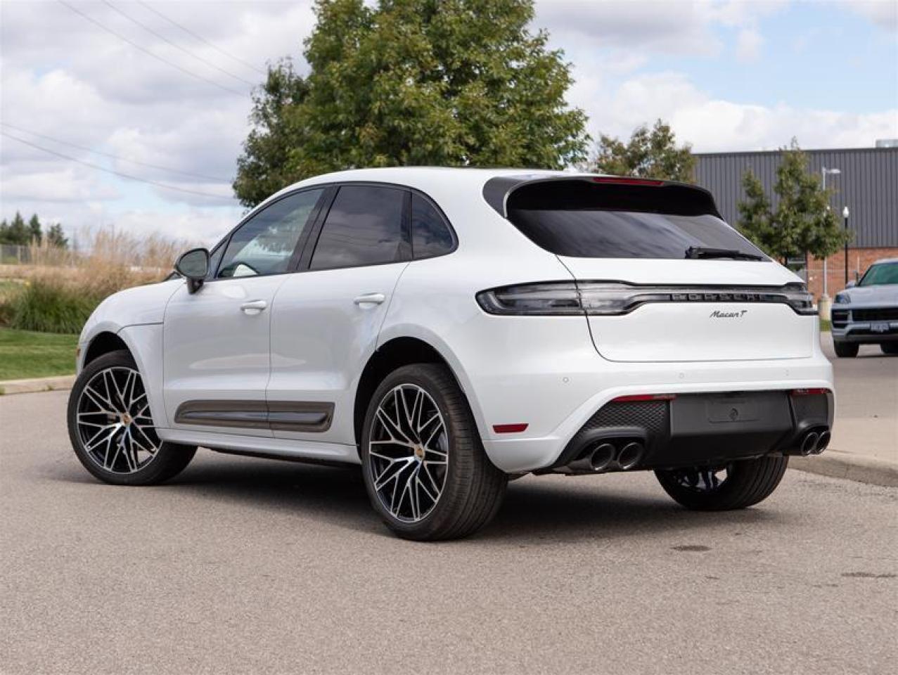 2025 Porsche Macan T AWD Photo