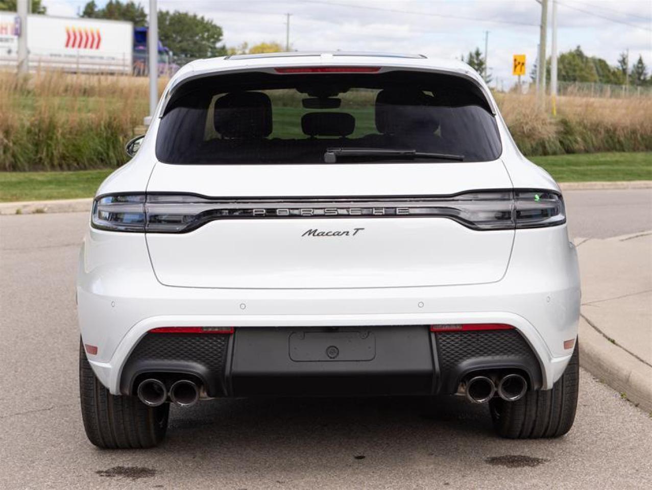 2025 Porsche Macan T AWD Photo