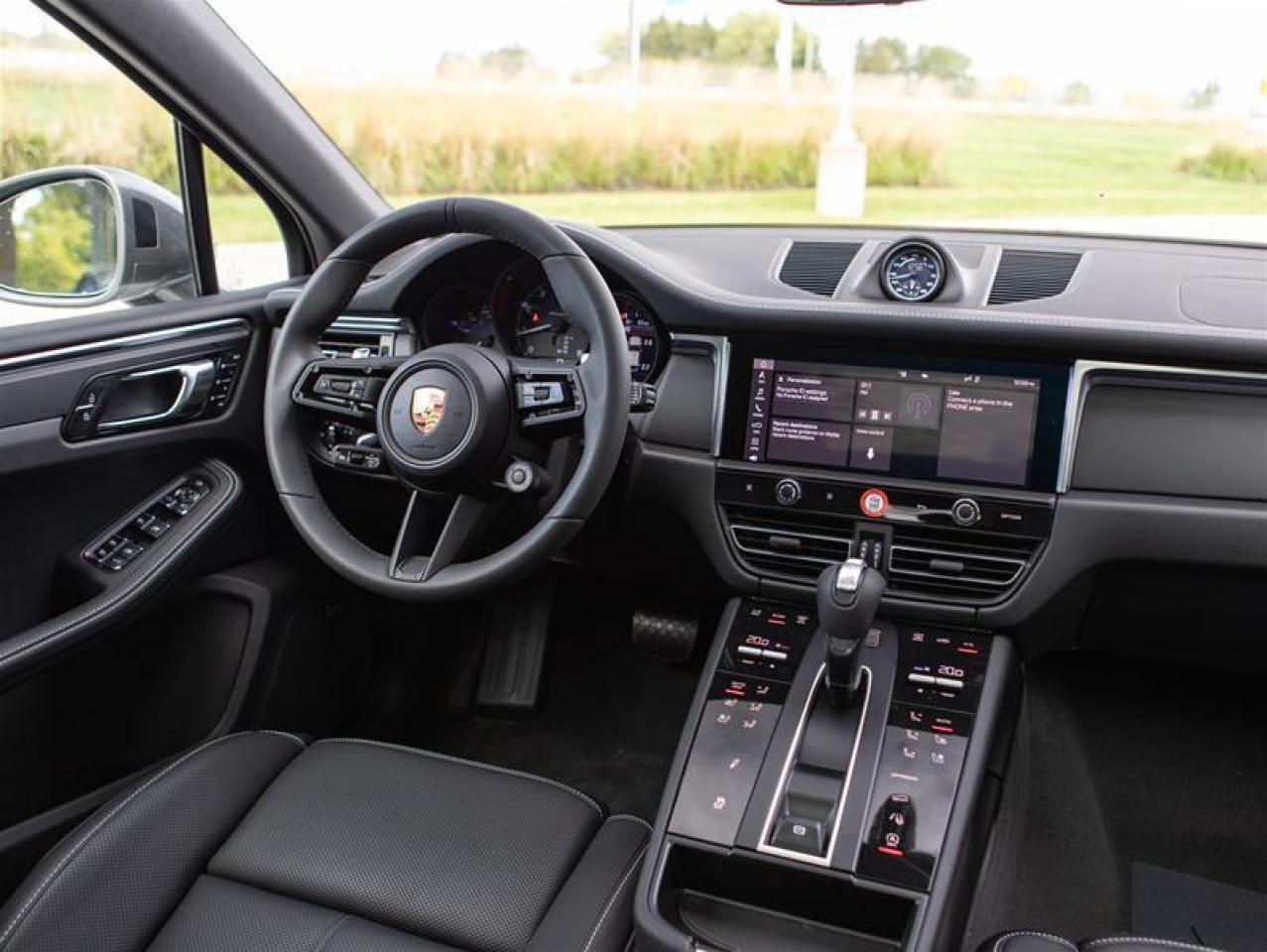 2025 Porsche Macan T AWD Photo