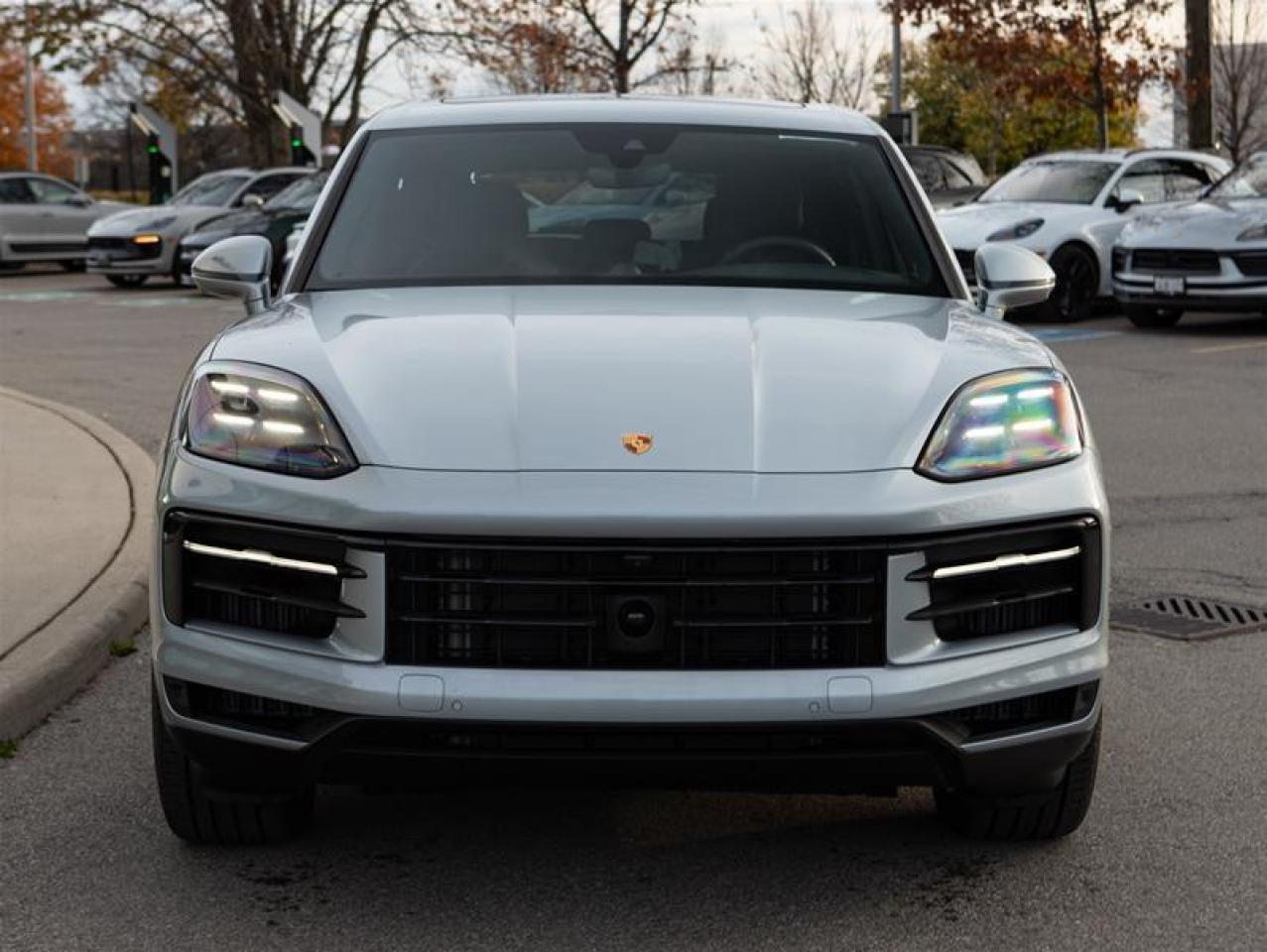 2025 Porsche Cayenne e-Hybrid AWD Photo
