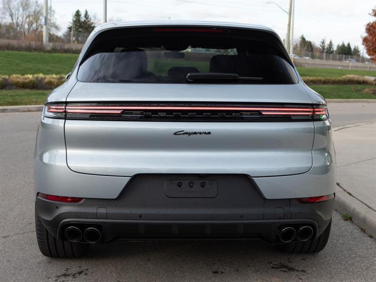 2025 Porsche Cayenne e-Hybrid AWD Photo