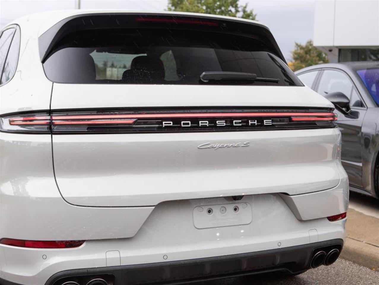 2024 Porsche Cayenne S AWD Photo