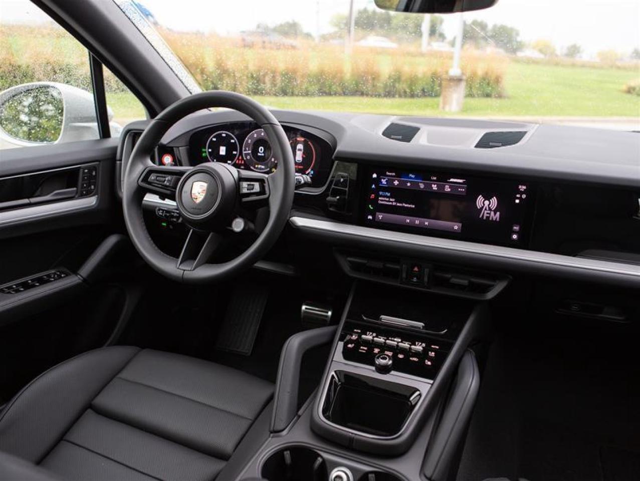 2024 Porsche Cayenne S AWD Photo