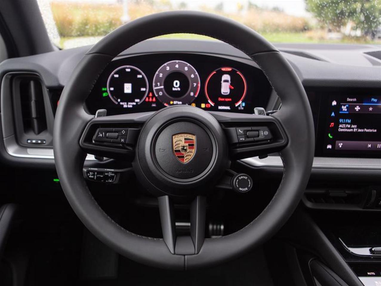 2024 Porsche Cayenne S AWD Photo