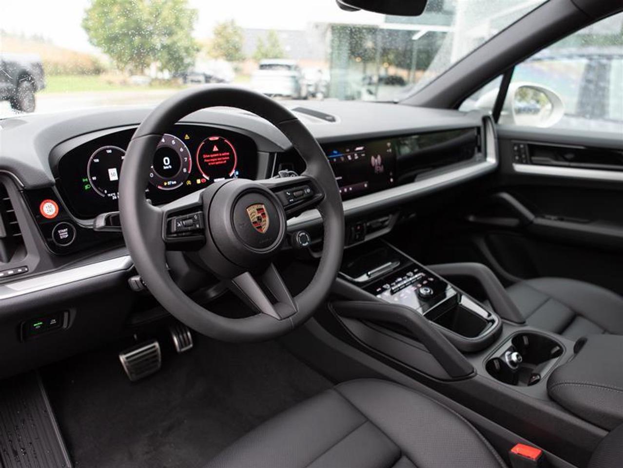 2024 Porsche Cayenne S AWD Photo