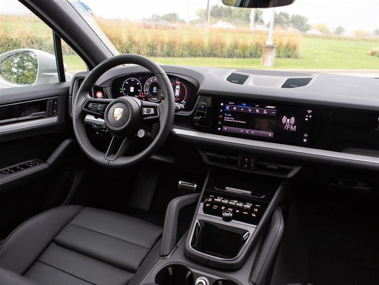 2024 Porsche Cayenne S AWD Photo