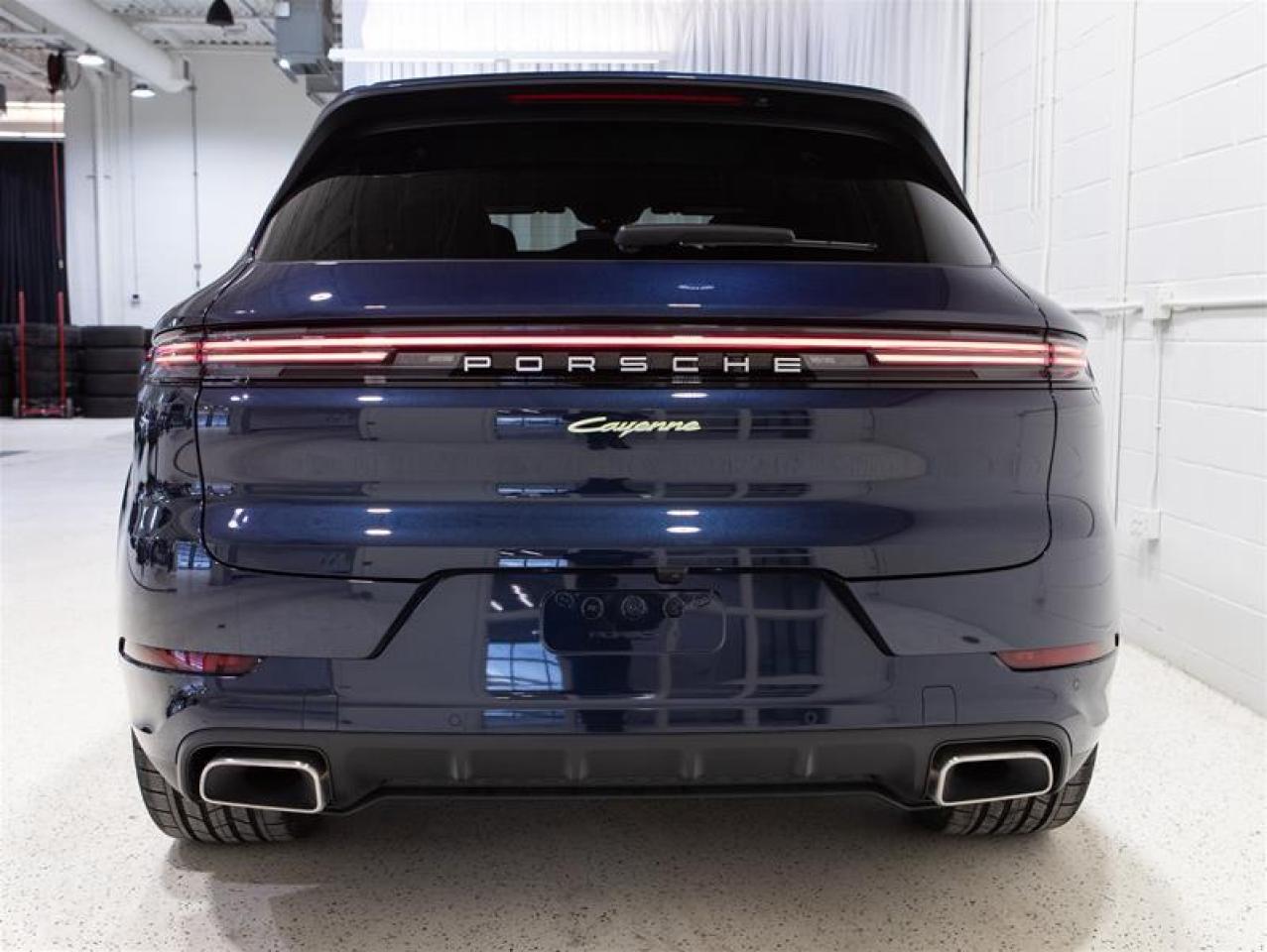 2025 Porsche Cayenne e-Hybrid AWD Photo