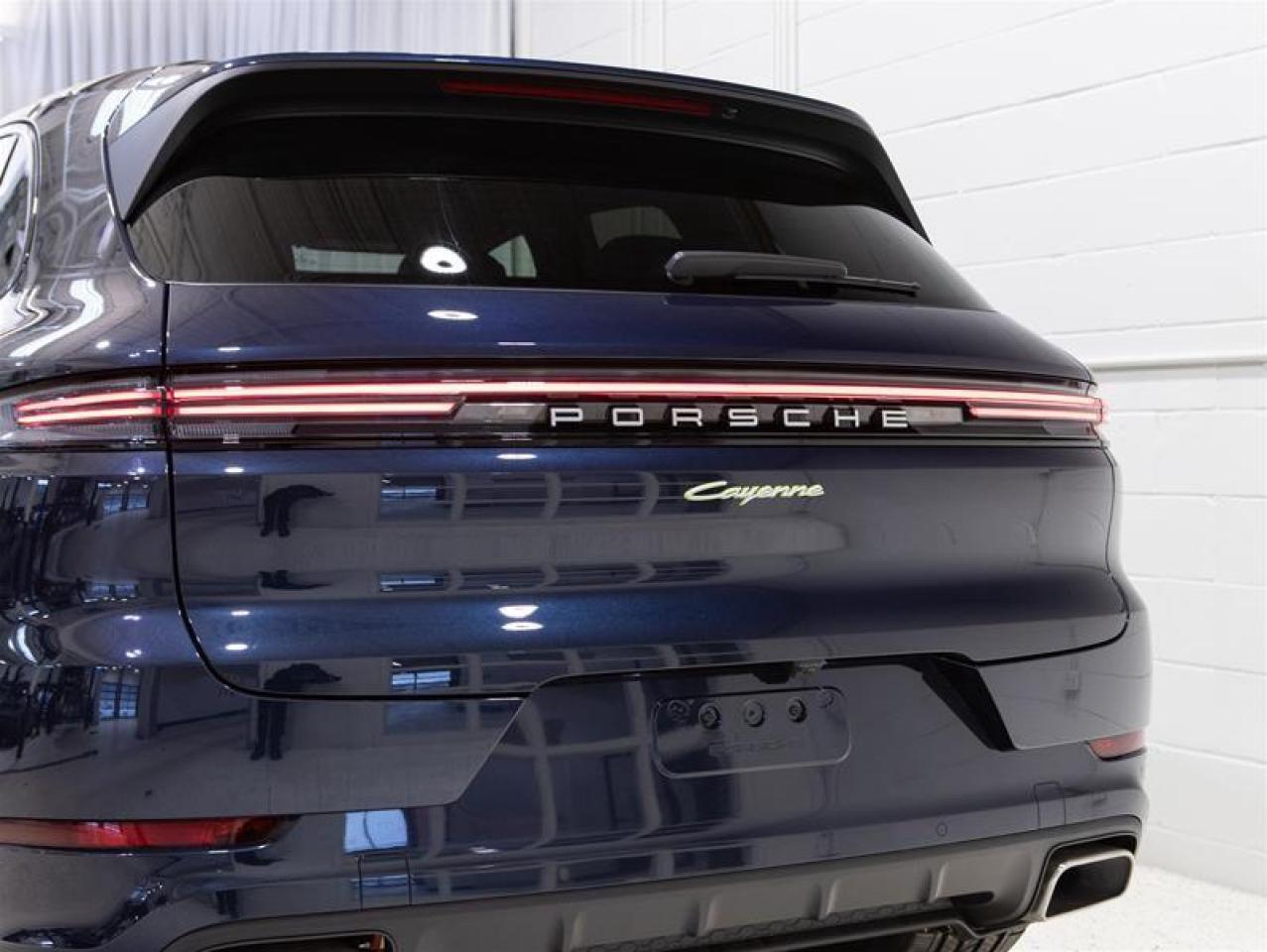 2025 Porsche Cayenne e-Hybrid AWD Photo