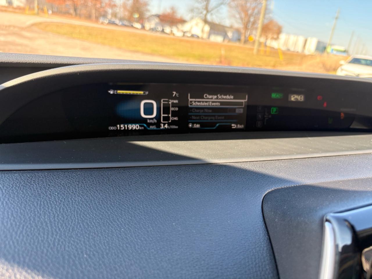 2020 Toyota Prius Prime LE, Plug in Hybrid, Apple Carplay! Photo