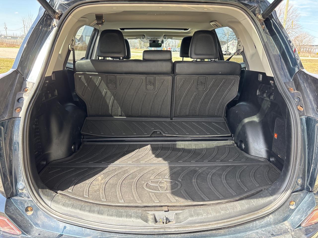 2018 Toyota RAV4 Hybrid Limited, Nav, adapt.  cruise, 360 camera Photo