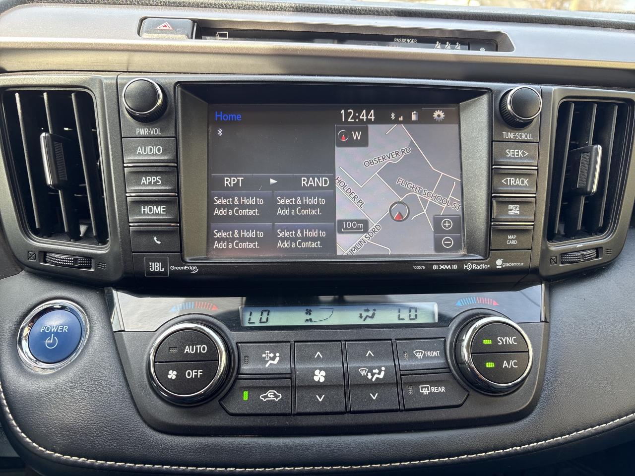 2018 Toyota RAV4 Hybrid Limited, Nav, adapt.  cruise, 360 camera Photo