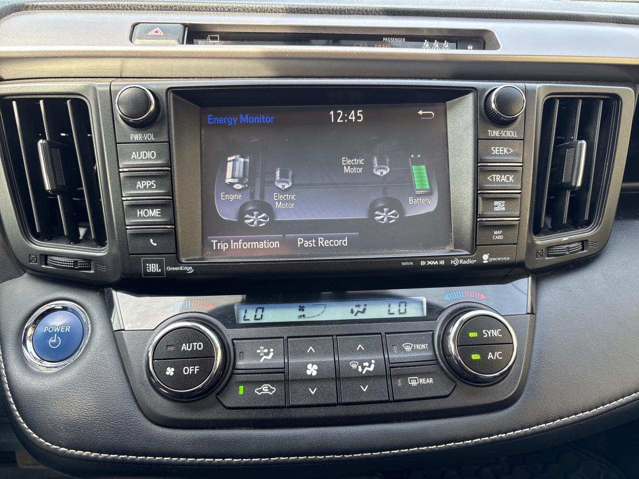 2018 Toyota RAV4 Hybrid Limited, Nav, adapt.  cruise, 360 camera Photo