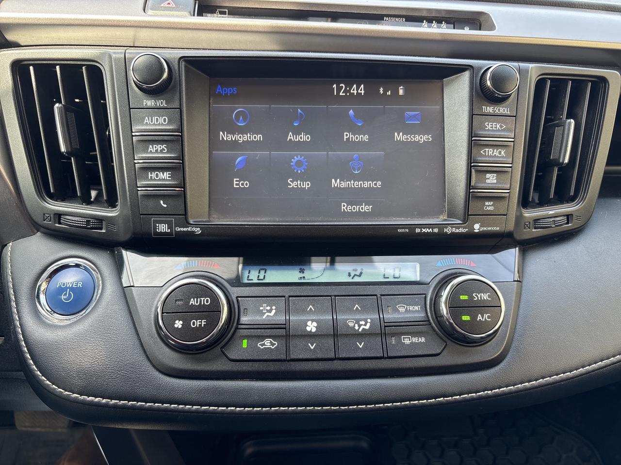 2018 Toyota RAV4 Hybrid Limited, Nav, adapt.  cruise, 360 camera Photo