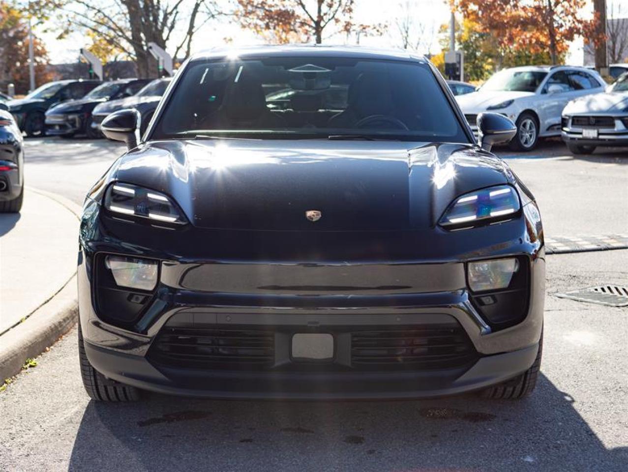 2024 Porsche Macan Electric 4 AWD Photo