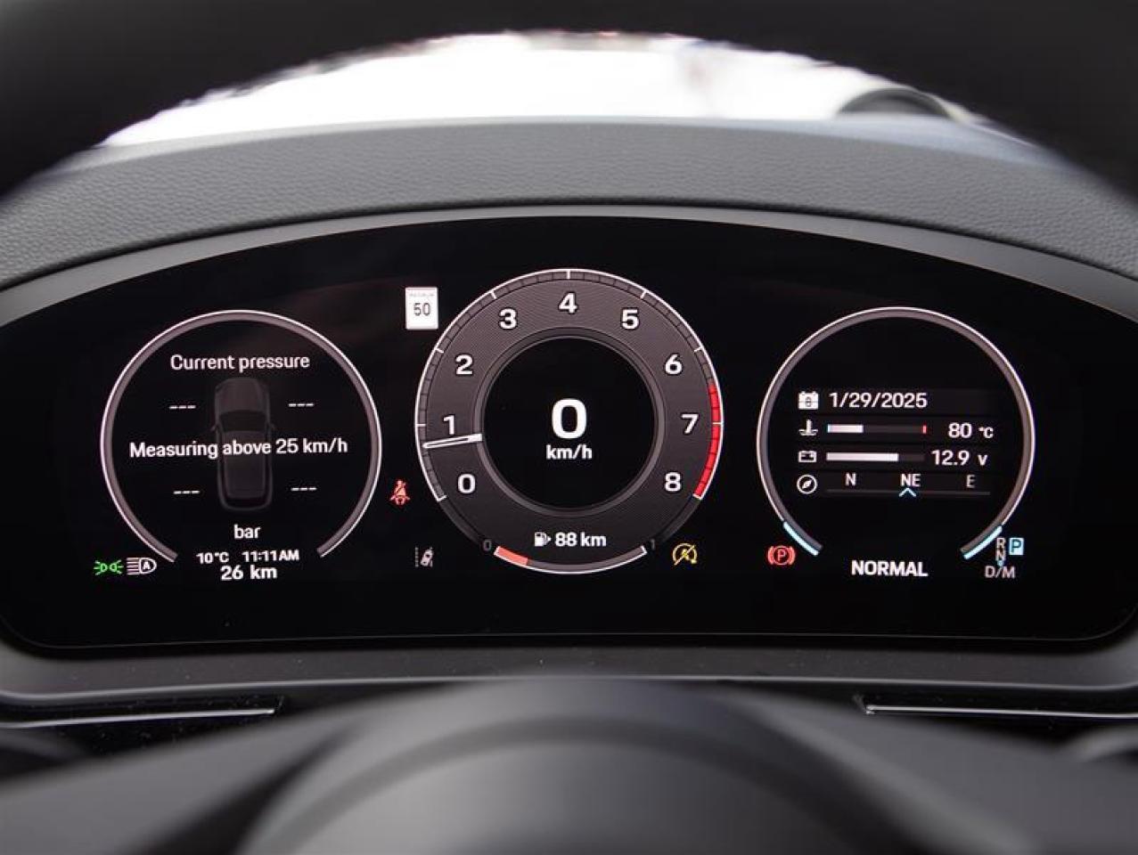 2025 Porsche Cayenne AWD Photo