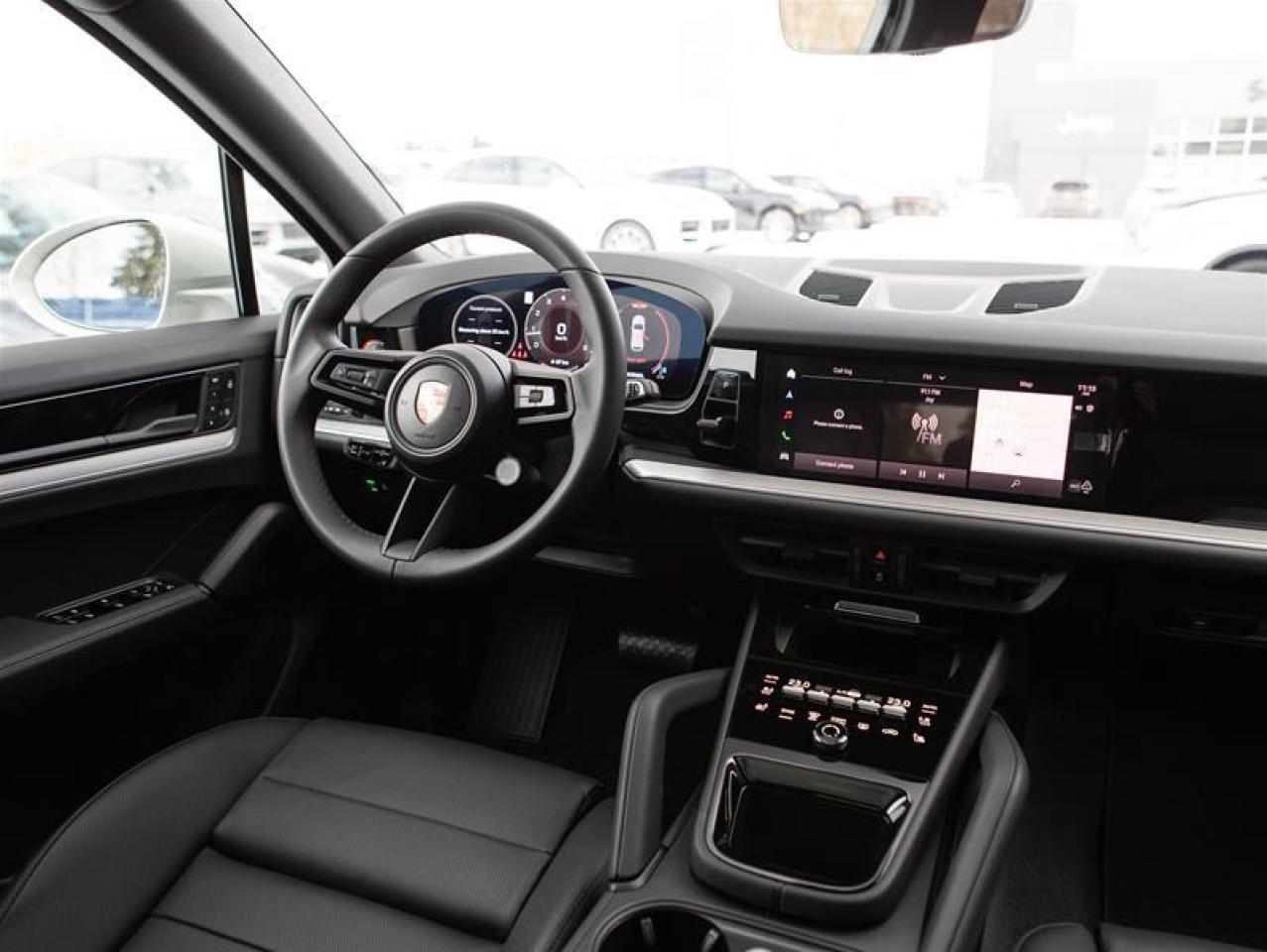 2025 Porsche Cayenne AWD Photo